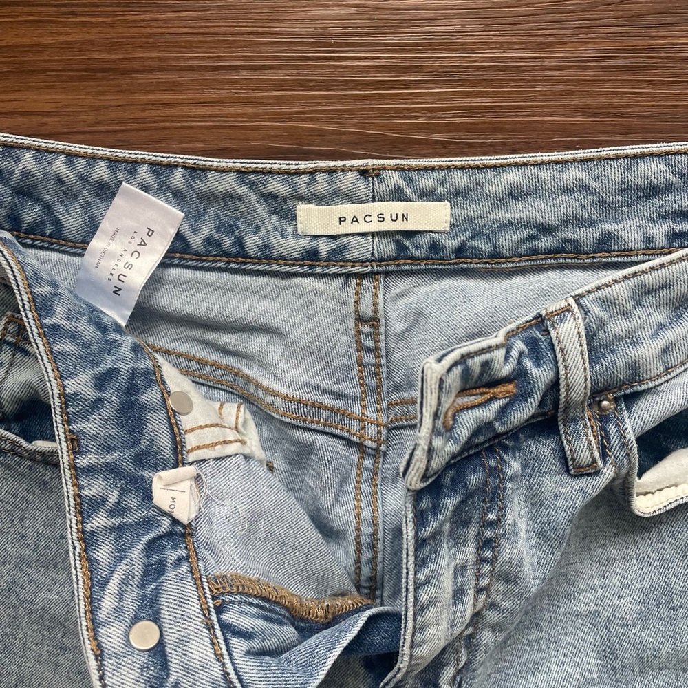 PacSun Light Blue Denim Jeans